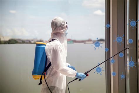 Fumigation Services - Aenzay Facility Management