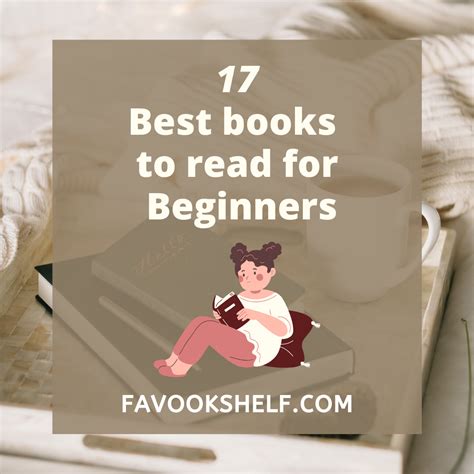 17 Recommended Books for beginners to read (Easy Reads) - FAVBOOKSHELF