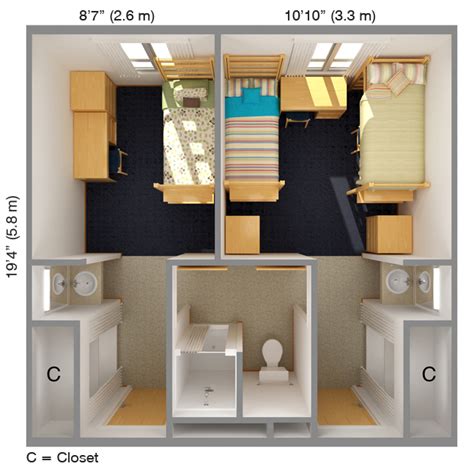 Summit Hall Housing And Dining Services