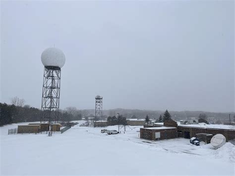 Nws Twin Cities On Twitter And Snow Begins Round Two At Nws Twin