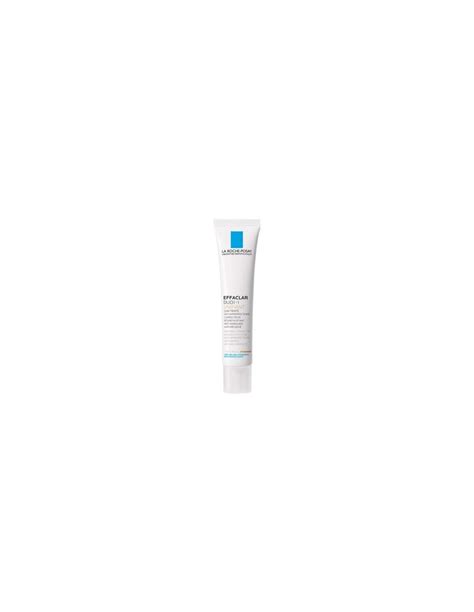 La Roche Posay Effaclar Duo Unifiant Teinte Médium 40 ml