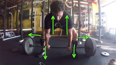 How To Deadlift Modified Sumo Stance In Under 5 Minutes Gts Exercise