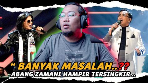 Abang Ezad Aman Zamani Ezad Lazim All Star Gegar Vaganza