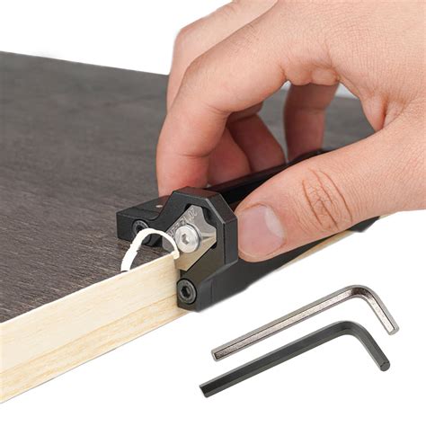 amazoncom funnytek edge banding trimmer chamfer plane edge banding