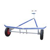 Dinghy Launching Trolley Trollies For Small Boats From Trident Uk