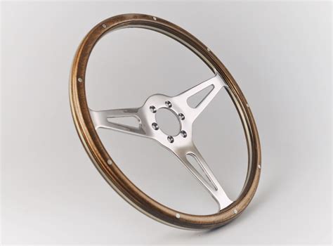 The Original AC Cobra Steering Wheel By Moto Lita