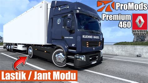 Hem Ara Lar Hem De Dorseler N Last K Jant Modu Renault Premium