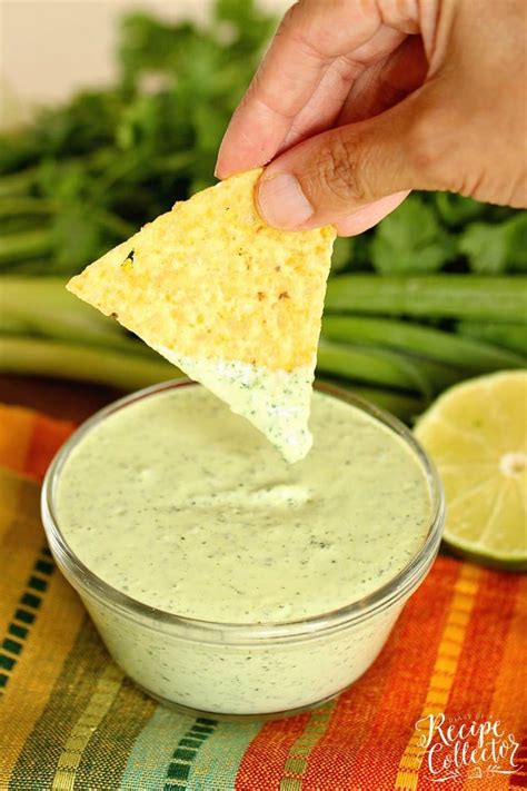 Top Imagen Receta De Dip De Cilantro Abzlocal Mx