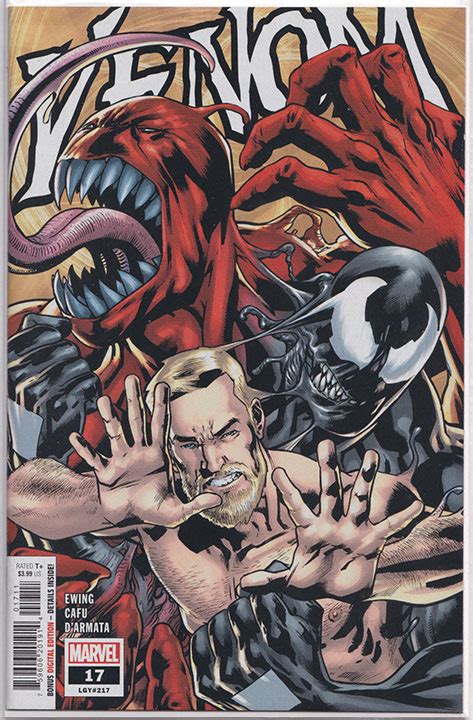 Venom Vol 5 17 Comic Book Shop