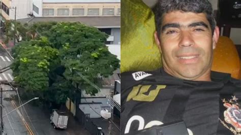 Chuva homem morre esmagado após árvore cair em cima de sua casa no ABC