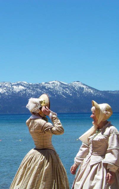 Time Travel Mark Twain At Lake Tahoe And Rendezvous In Carson City