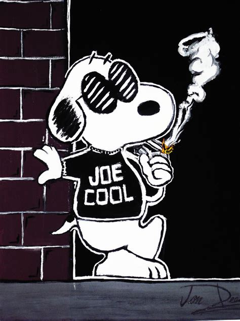 Joe Cool By Jonxdream On Deviantart