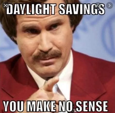 16 Fall Daylight Savings Memes That You'll Fall In Love With