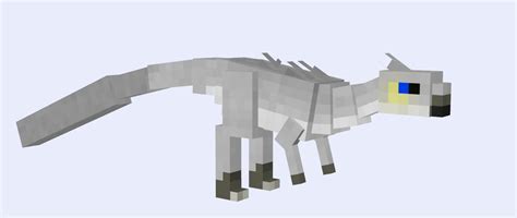 Leaellynasaura Minecraft Mobs Wiki Fandom