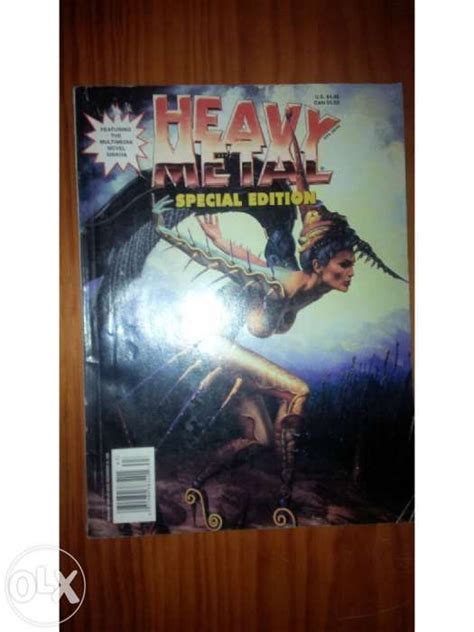 Revista heavy metal edição especial 1996 Azpiri Aljubarrota OLX Portugal