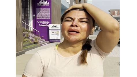 Rakhi Sawant Trolled For Crying Over Her Marriage Says Her Relation