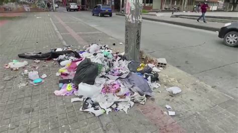 Señal Colombia on Twitter RT RTVCnoticias Toneladas de basura