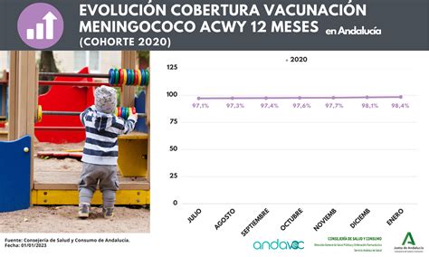 Vacunaci N Meningitis En Andaluc A Profesionales Infograf As Plan