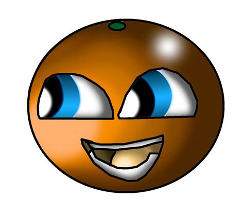 Annoying Orange By Crossovergamer On Deviantart