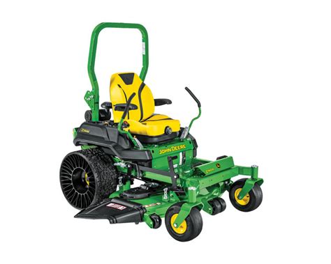 John Deere Z R With Mower Deck With Tweels Martin Deerline