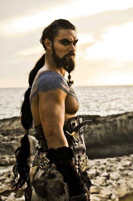 Khal Drogo Game Of Thrones Photo 20460614 Fanpop