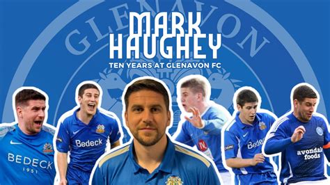 GLENAVON TO PLAY LINFIELD IN MARK HAUGHEYS TESTIMONIAL MATCH