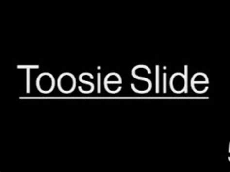 Drake Toosie Slide Lyrics Youtube