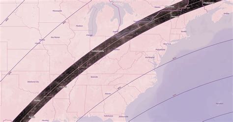 2024 Eclipse Best Viewing Locations In Usa Aurea Caressa