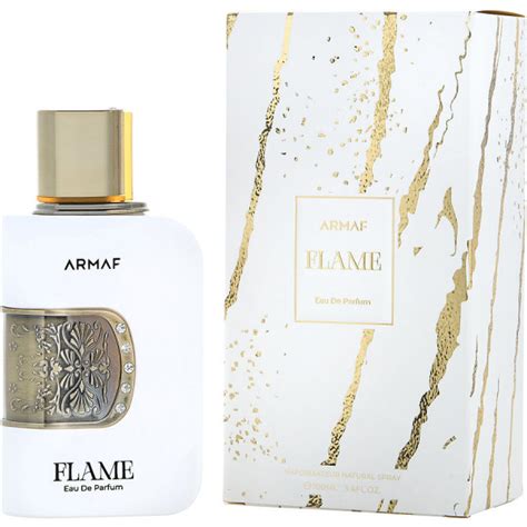 Eau De Parfum Spray Flame De Armaf En 100 ML Pour Femme