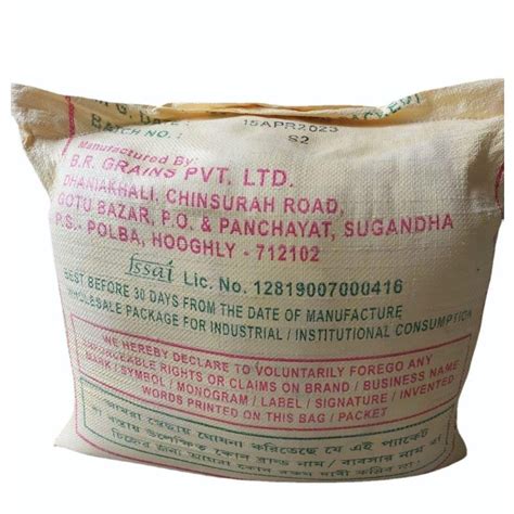 50 Kg Wheat Flour Packaging Type Bag At Rs 1600 Bag In North 24