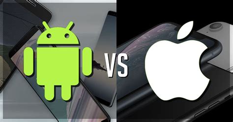 Android Vs Ios Mana Yang Lebih Baik