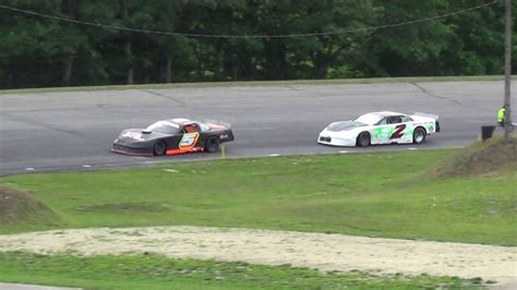 Wiscasset Speedway Super Street Spotlight Heat Part 2 71616 Youtube