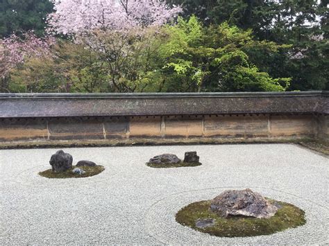 Ryoanji: Zen rock garden facts | ヤギの京都観光案内/KYOTO GOAT BLOG