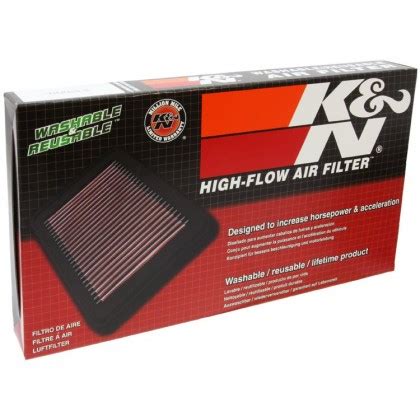 K N 33 3030 Air Filter Honda City GM6 Jazz GK 14