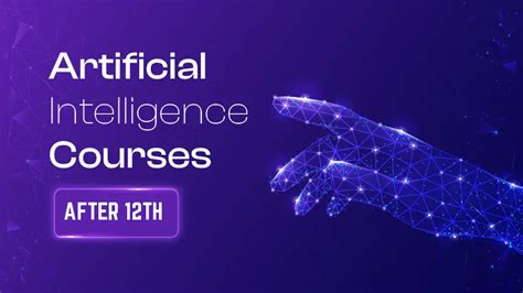 Artificial Intelligence Courses After Th Online Certificate