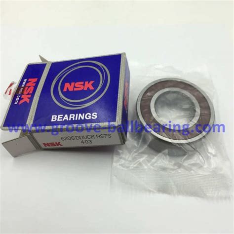 6205 ddu Deep Groove Ball Bearing 6205DU 25mm x 52mm x 15mm For ...