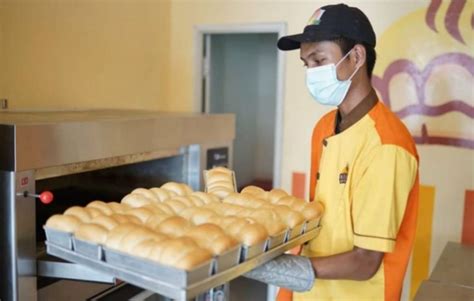 Roti Gembong Populer Di Yogya Berasal Dari Kalimantan Bake Co Id