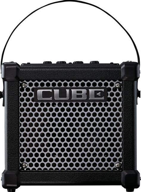 Roland India MICRO CUBE GX Guitar Amplifier