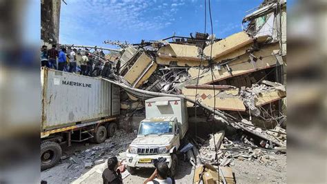 Bhiwandi Building Collapses