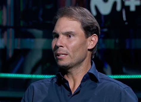 Rafael Nadal enterró la discusión quién es el mejor tenista de la