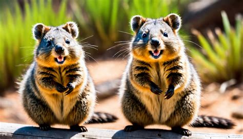 happy smiling Quokka by Kaleidia on DeviantArt