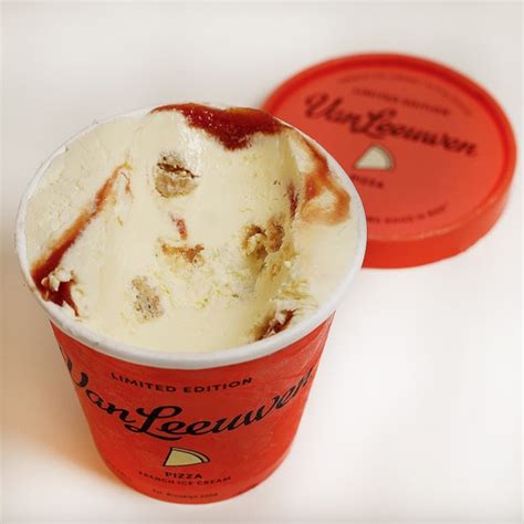 I Tried Van Leeuwen S Weirdest Ice Cream Flavors 41 OFF