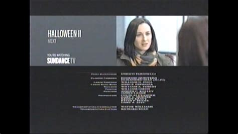 Halloween 2007 End Credits Sundance Tv 2016 YouTube