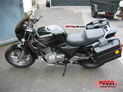 Honda CB 500 1998 Specs and Photos