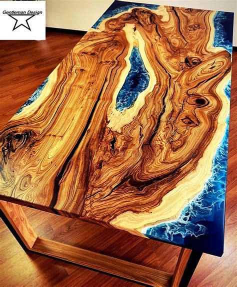 Table Wood Epoxy Resin Magnificent Pieces Of Wood Epoxy Resin Art Resin Art Epoxy Resin