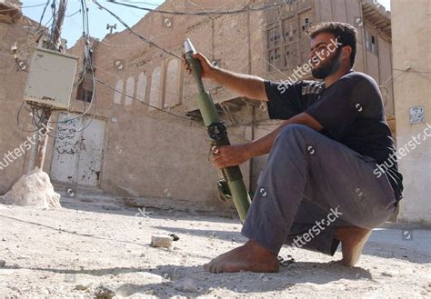 Fighter Resistance Army Mahdi Army During Editorial Stock Photo - Stock Image | Shutterstock