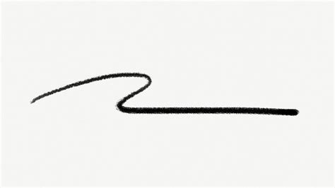 Drawing Line Signature Images | Free Photos, PNG Stickers, Wallpapers & Backgrounds - rawpixel