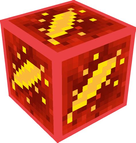 Block Redstone Minecraft Block Tynker