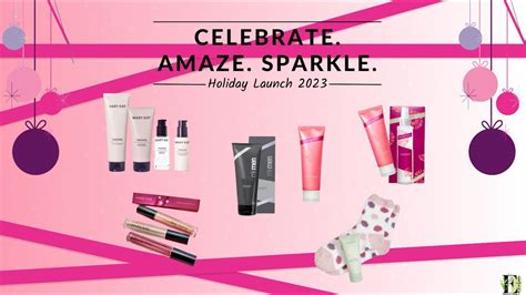 2023 Mary Kay Holiday Product Launch YouTube