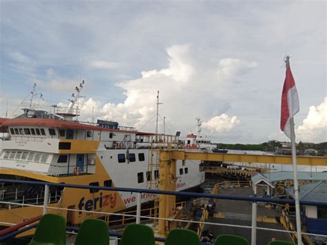 Jelang Angkutan Nataru Bptd Maluku Utara Ramp Check Kapal Penyeberangan